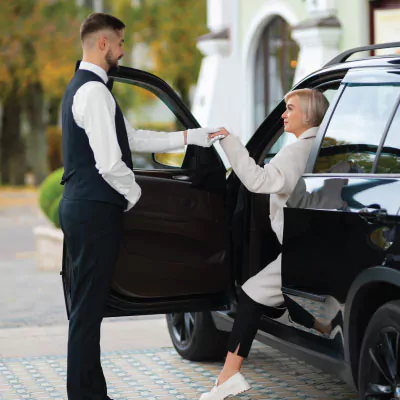 Staff Transport and Corporate Shuttles update
